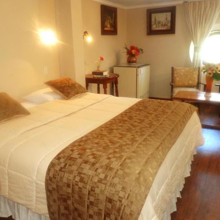Hotel Boutique Colonial スクレ エクステリア 写真