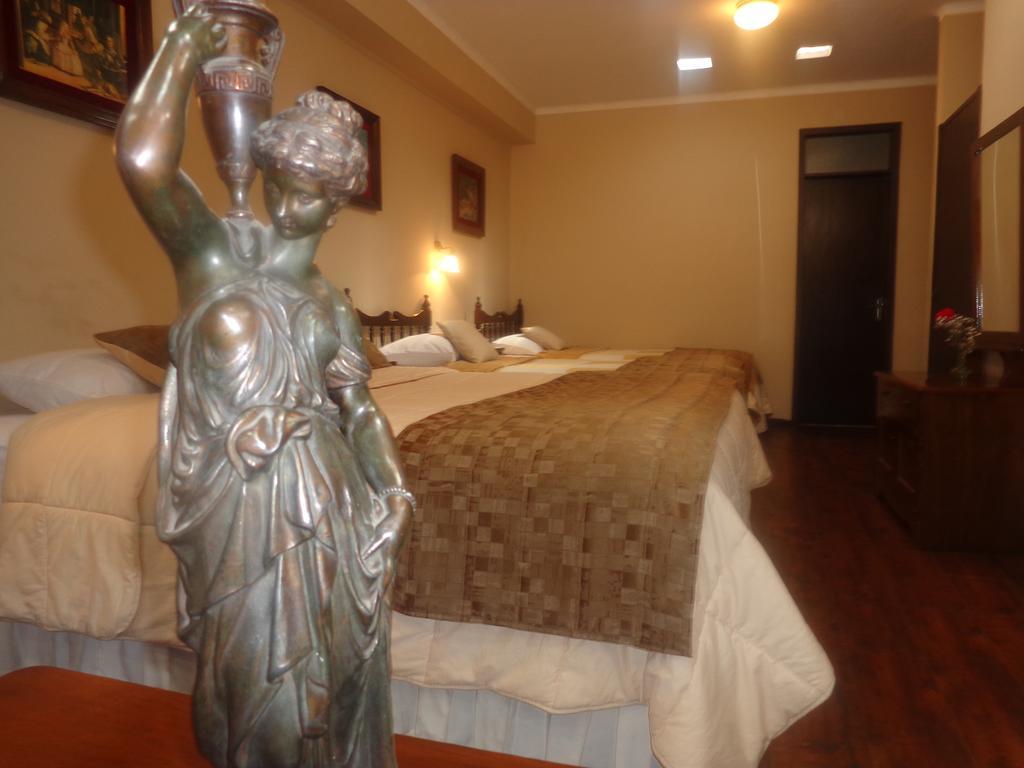 Hotel Boutique Colonial スクレ エクステリア 写真