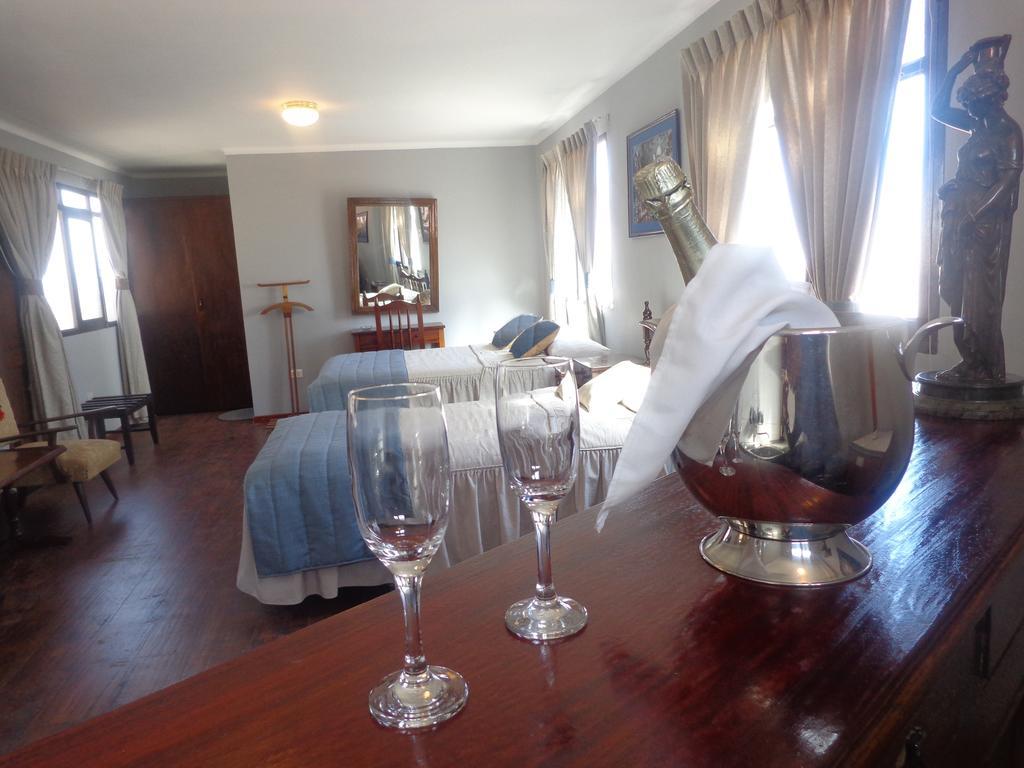 Hotel Boutique Colonial スクレ エクステリア 写真