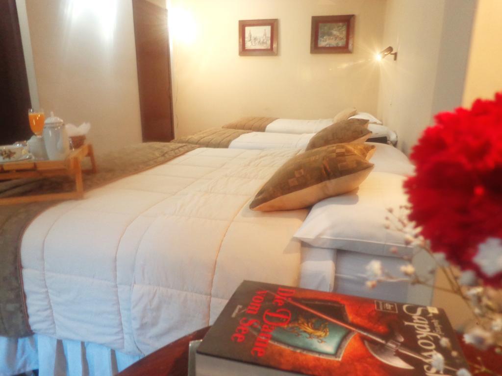 Hotel Boutique Colonial スクレ エクステリア 写真