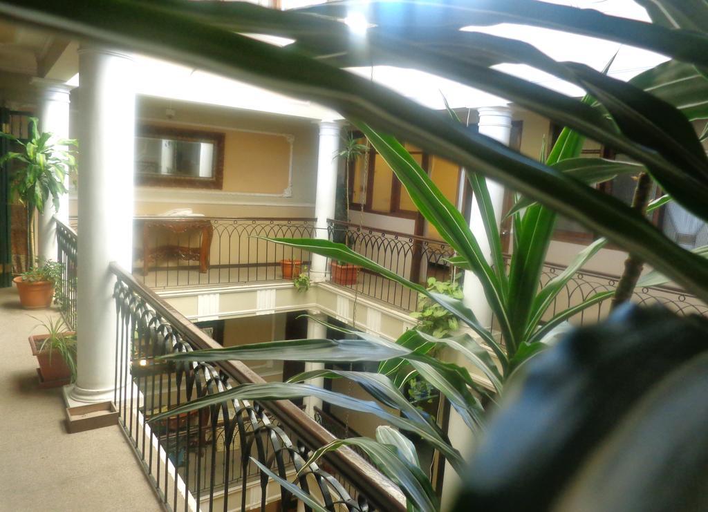 Hotel Boutique Colonial スクレ エクステリア 写真