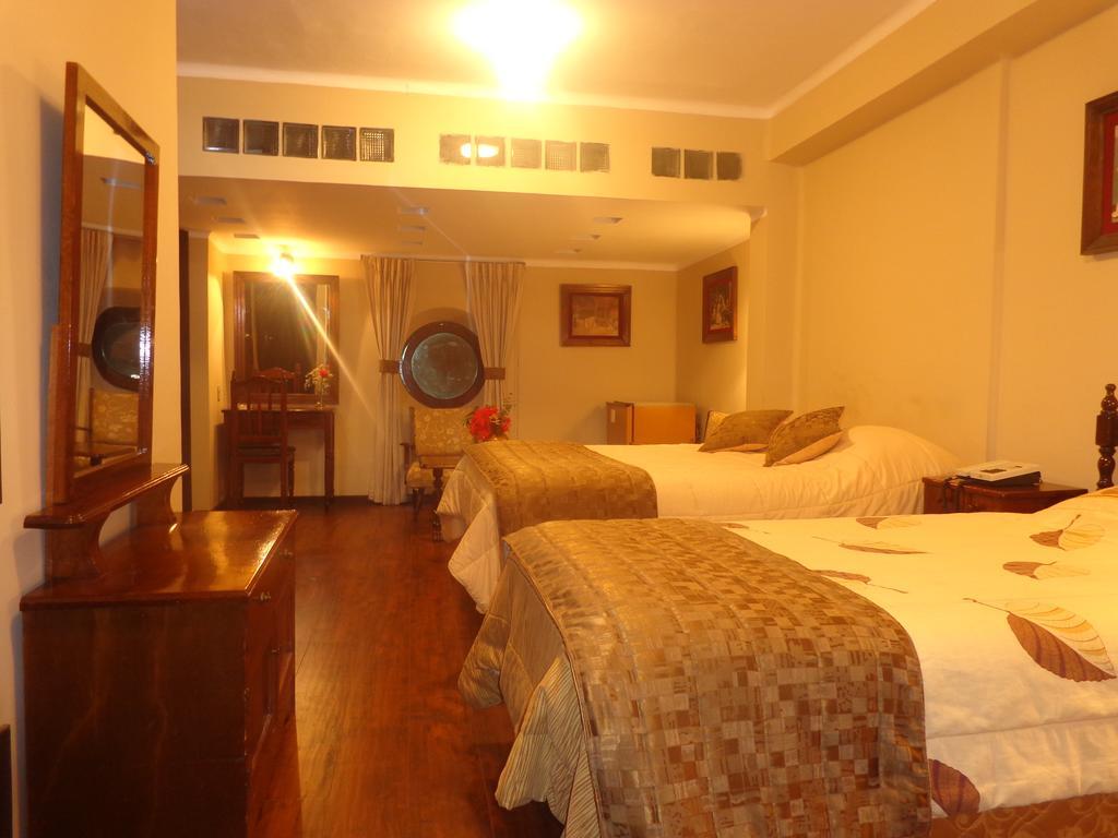 Hotel Boutique Colonial スクレ エクステリア 写真