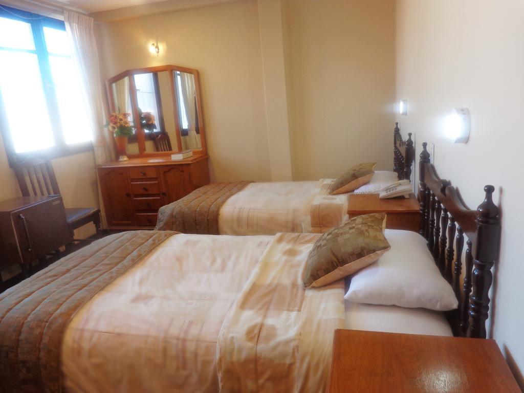 Hotel Boutique Colonial スクレ エクステリア 写真