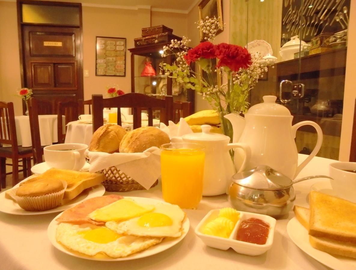 Hotel Boutique Colonial スクレ エクステリア 写真