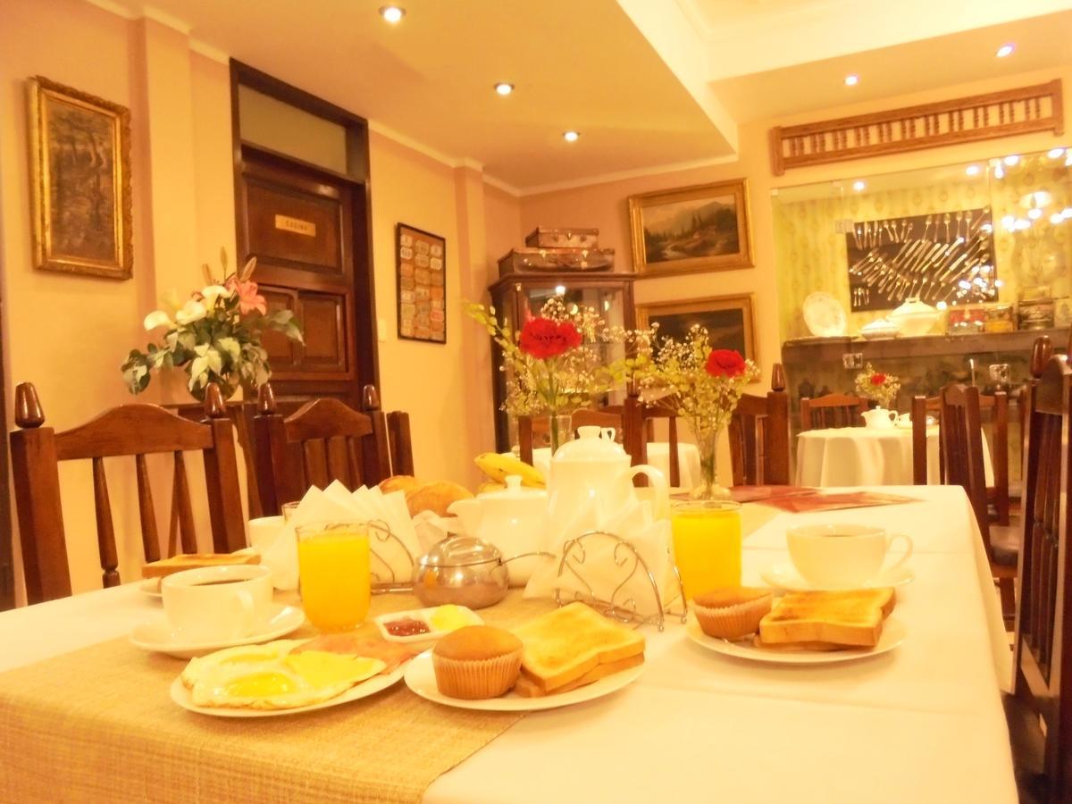 Hotel Boutique Colonial スクレ エクステリア 写真