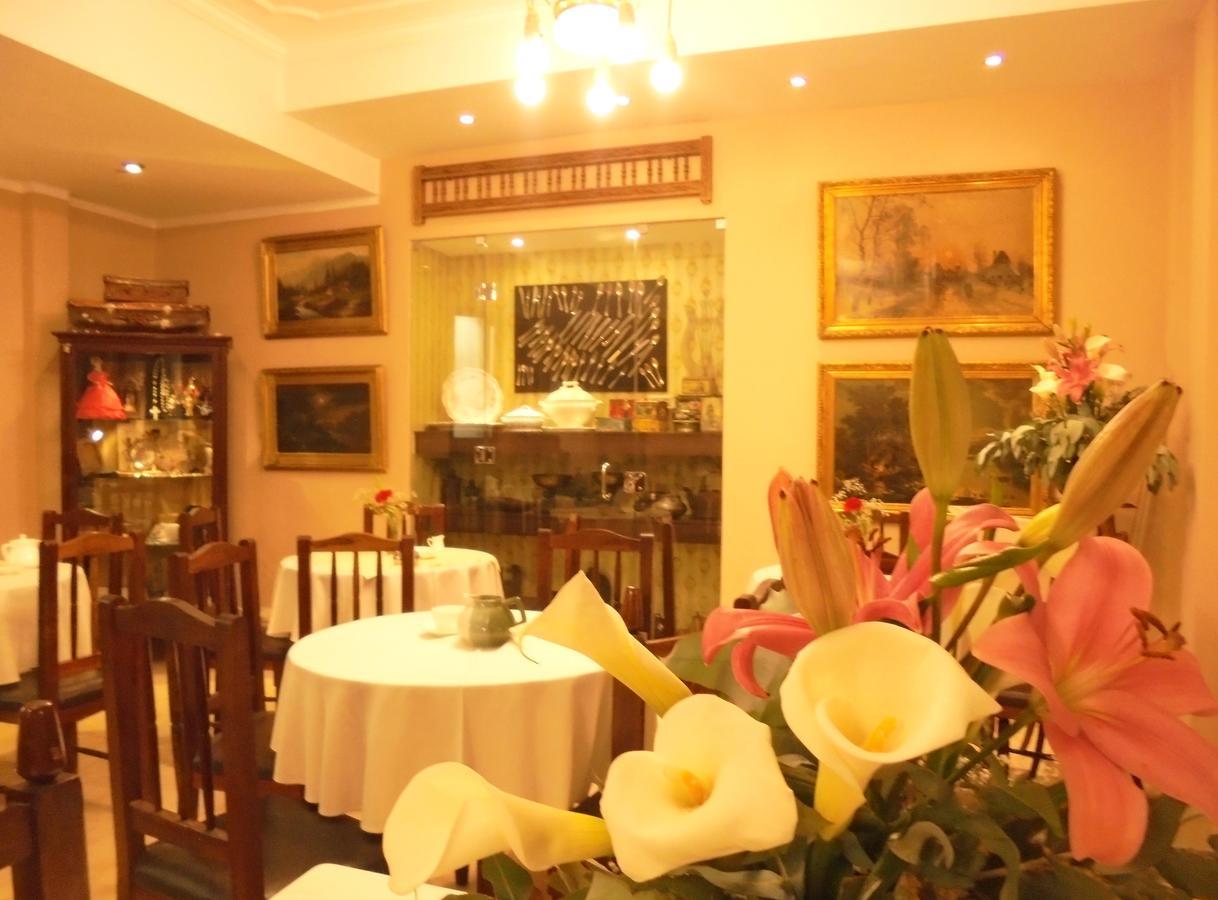 Hotel Boutique Colonial スクレ エクステリア 写真