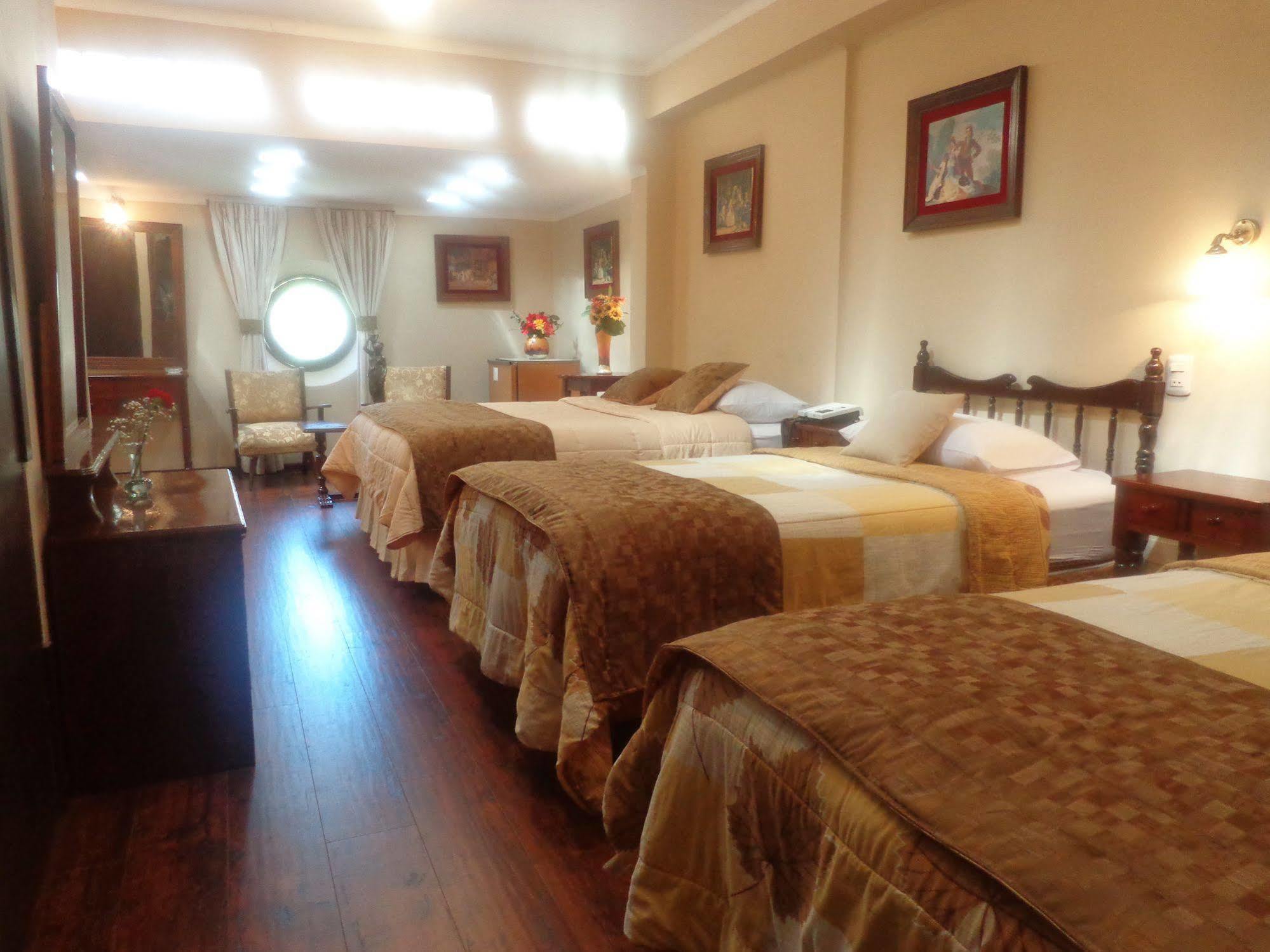 Hotel Boutique Colonial スクレ エクステリア 写真