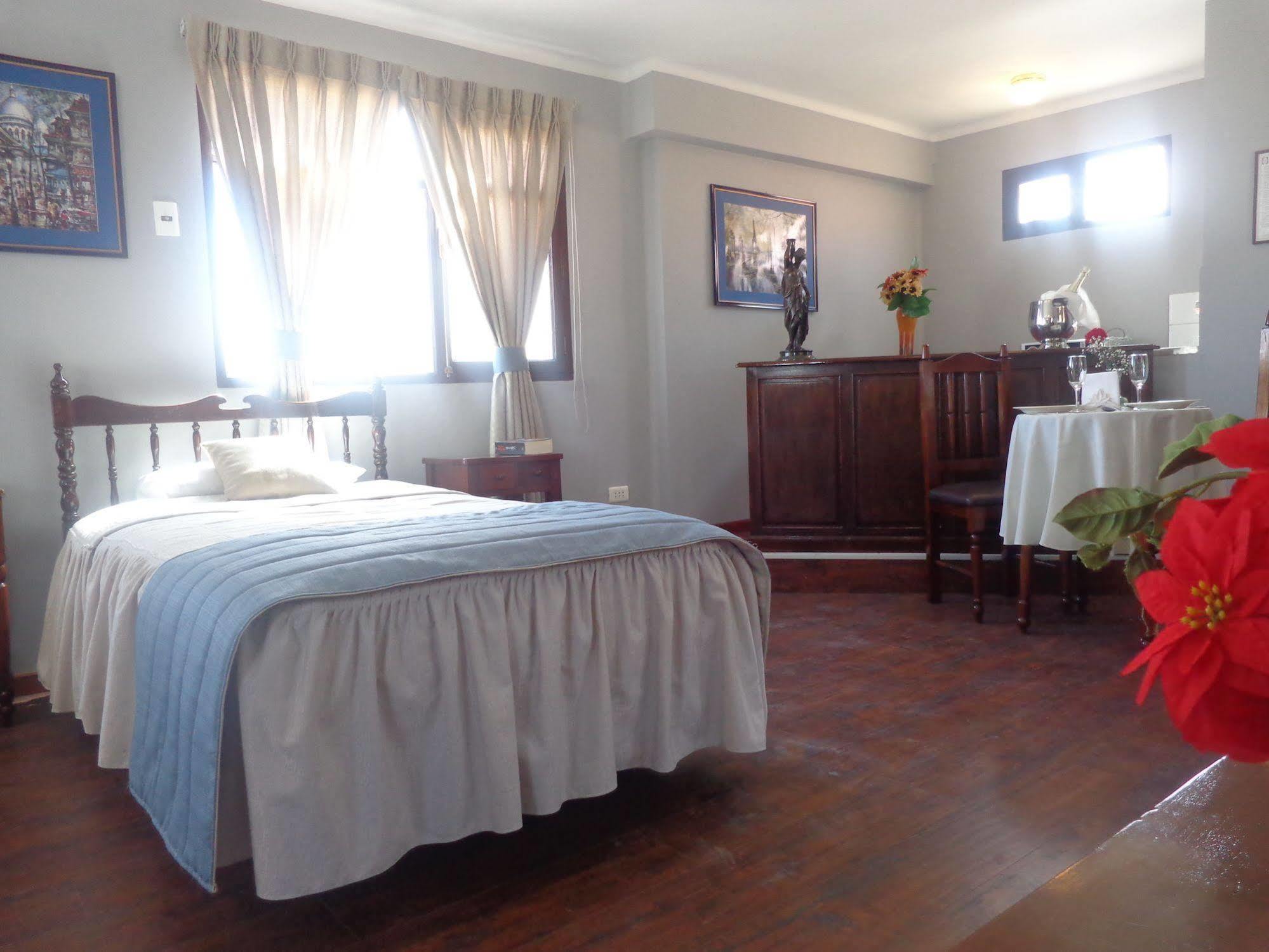 Hotel Boutique Colonial スクレ エクステリア 写真