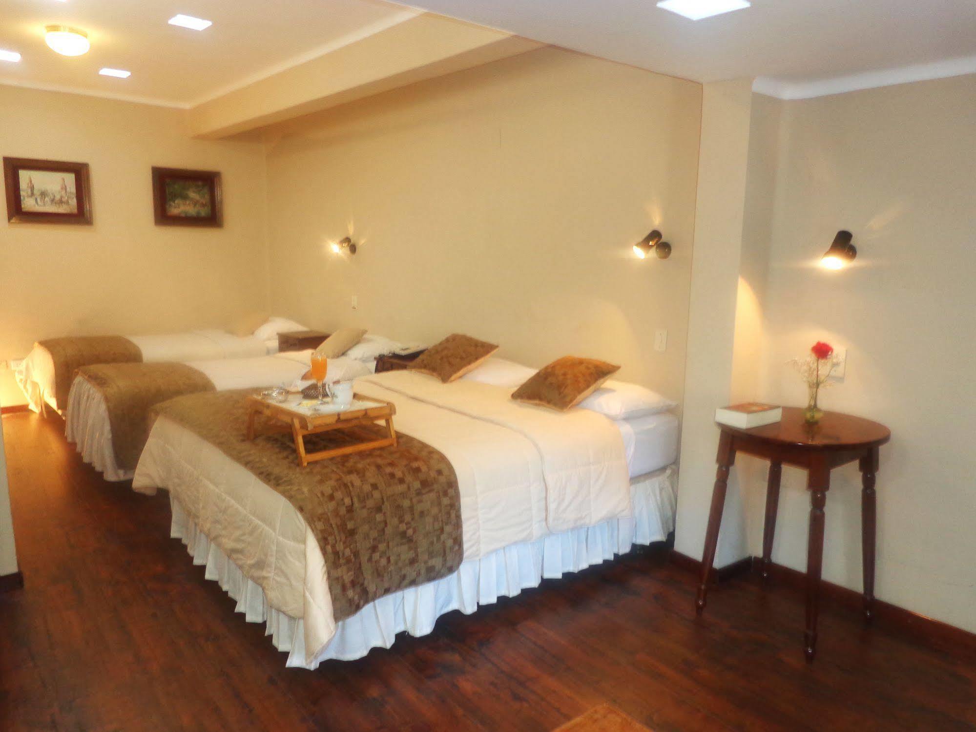 Hotel Boutique Colonial スクレ エクステリア 写真