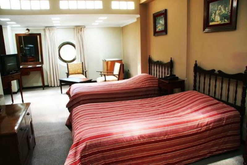 Hotel Boutique Colonial スクレ エクステリア 写真