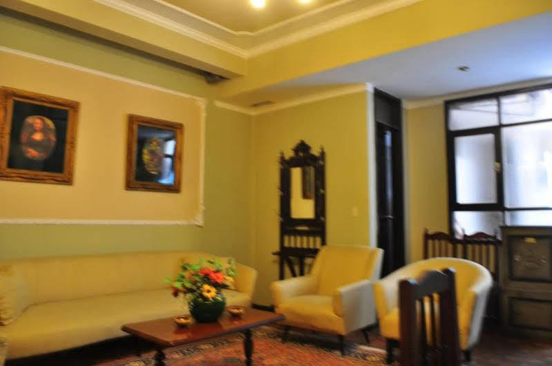 Hotel Boutique Colonial スクレ エクステリア 写真