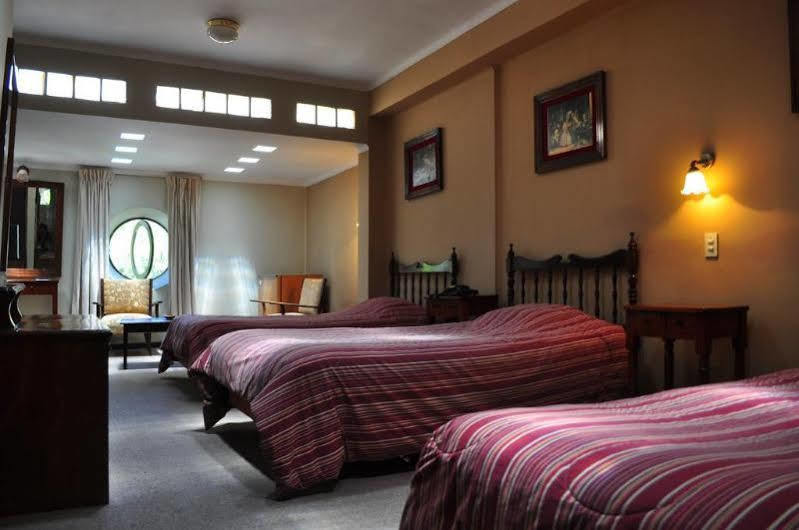 Hotel Boutique Colonial スクレ エクステリア 写真